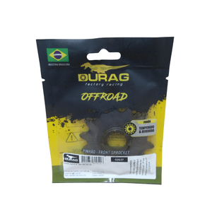 DURAG Pinhão Piao 14 dentes KAWASAKI KXF250 2004 à 2016