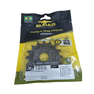 Durag Pinhão Piao 16 Dentes Honda Vt 600 Shadow 1990 à 2007