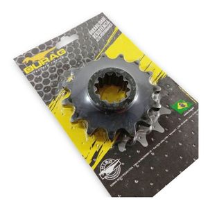 Durag Pinhão Piao 17 Honda Cb500 1998-2002