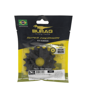 Durag Pinhão Piao 17 Suzuki Gsx1300r Hayabusa 2008 à 2016
