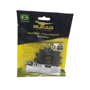 Durag Pinhão Piao 520 Z 15 Honda NC 700X XA C D 2012 à 2015 Cb500f Cb500x Cbr500r 2013 em Diante