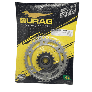Kit Coroa E Pinhão peao Cbr1000 Cbr 1000 Fireblade 2020 2021