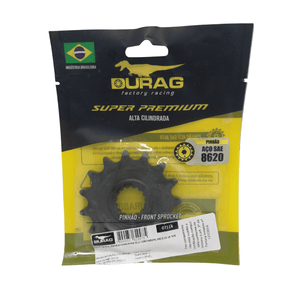 Durag Pinhão Pião 15 Royal Enfield Himalayan 411 Continental 650 2015 à 2019