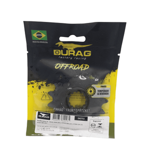 Durag Pinhão Pião 15 Kawasaki Ninja 250 2009 Ninja 300 2013 Z300 2015 à 2017 ninja 400 2019