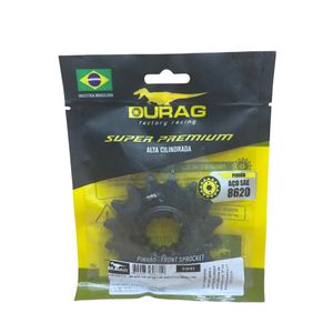 Durag Pinhão Pião 16 dentes Honda Hornet Cb600f 2008 à 2014