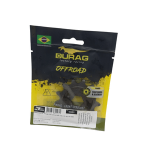 Durag Pinhão Pião 13 Ttr230 Xtz125 Dt180 Xlx250 Xlx350