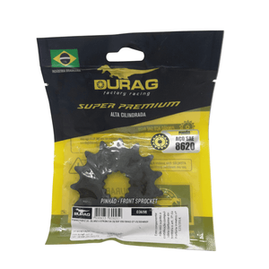 Durag Pinhão Pião 15 Dl650 V-strom 2004 à 2016 GSF 650 BAND 2007 à 2015 GSX650F