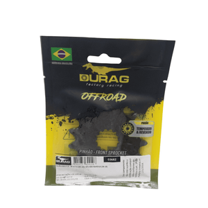 Durag Pinhão Pião 15 Er-6n Er6n 2006 à 2016 Versys 650 2008 à 2020 SFV 650 GLADIUS 2009 à 2015
