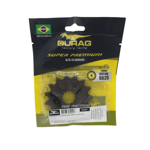 Durag Pinhão Pião 15 GSX 600F 1998 à 2004 GSF 650BAND 2005 à 2006 GSX R750