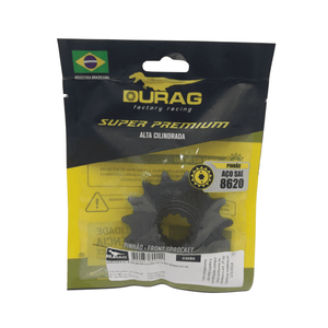 Durag Pinhão Pião 15 Kawasaki Z750 2004 à 2011 Z800 2013 à 2016
