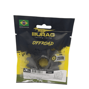 Durag Pinhão Pião 15 Kawasaki Zx6r 636 2003 à 2006