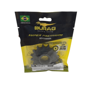 Durag Pinhão Pião 16 Bmw F800gs 2008 à 2016 F800 GS ADVENTURE 2013 à 2016