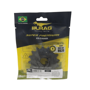 Durag Pinhão Pião 16 Honda Cb500x Cb500f 2013 à 2016 Nc 700 2012 à 2015