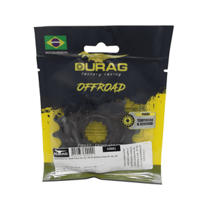 Durag Pinhão Pião 16 Kawasaki Zx6r Ninja 2007 à 2015 zx600 2007 à 2015