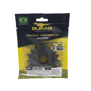Durag Pinhão Pião 17 Honda CB 500 2013 à 2016 Nc750 Nc700 2012 à 2015