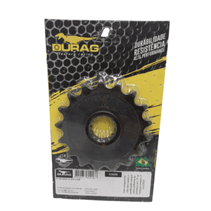 Durag Pinhão Pião 17 Zx10r Zx10 2004 à 2015