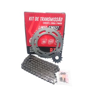 Kit Relação DID Street Yamaha Lander Xtz 250 Xtz250 Lander
