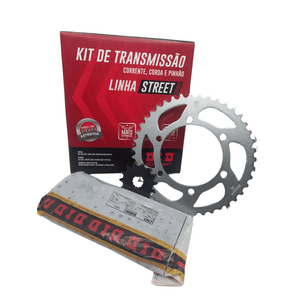Kit Relação DID Linha Street Yamaha Mt03 Mt-03 R3