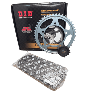 Kit Relação DID Premium V-strom 650 Xt ADV 2020 à 2023