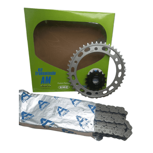 Kit Relação Honda Kmc Am Gold Cb1000r Cb 1000r 2011 Á 2016