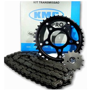 Kit Relação Kmc Factor 125 Factor125 2009 A 2016