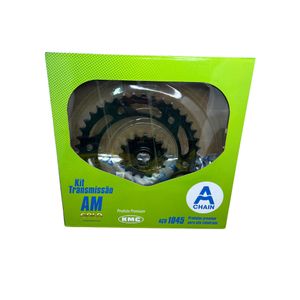 Kit Relação Kmc Gold Bmw F800gs F 800gs 2008 à 2016