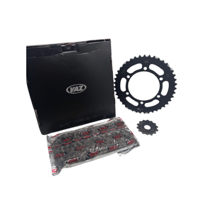 Kit Relação Completo Vaz MT03 R3 2015 à 2024