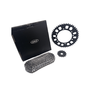 Kit Relação Completo Vaz YAMAHA XT660R XT660X 2004 à 2017