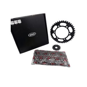 Kit Relação Completo Vaz KAWASAKI NINJA 400 2018 à 2024