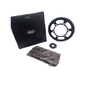 Kit Relação Completo Vaz KAWASAKI VERSYS 300 2017 à 2024