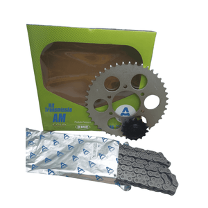 Kit Relação Completo Kmc Am Gold Kawasaki Z800 Z 800