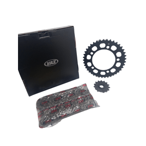 Kit Relação Vaz Completo Honda CBR500R CB500F CB500X 2013 à 2020 H04001X