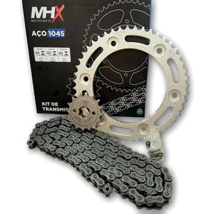 Kit Relação Mhx Suzuki Yes125 Katana 125 Intruder125
