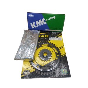 Kit Relação Durag / Kmc Bmw F700gs - F800gs Adventure