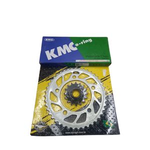 Kit Relação Durag / KMC HONDA CB600F HORNET 2008 à 2014