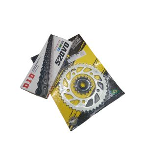 Kit Relação Durag / DID V0 Honda Nc 700 Nc700