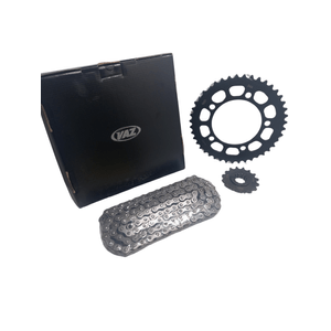 Kit Relação Vaz Completo Honda CB600F HORNET 2008 à 2014