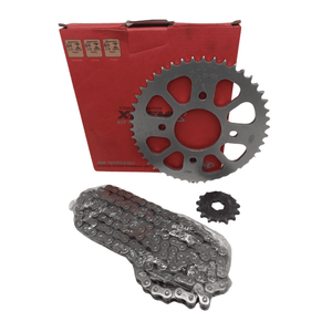 Kit Relação Completo Vaz XTREME S NH190 2020 Em Diante D00371XS