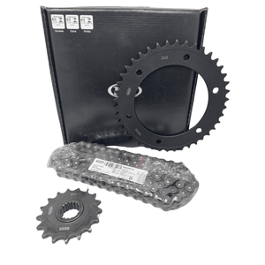Kit Relação Completo Vaz BMW F800GS ADVENTURE 2013 à 2018 C00219X
