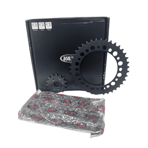 Kit Relação Completo Vaz NX400 FALCON 2000 à 2015 NX400I FALCON 2012 à 2015 H02126X