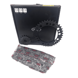 Kit Relação Completo Vaz Honda NX400 FALCON 2000 à 2015 NX400I FALCON 2012 à 2015 H04021X