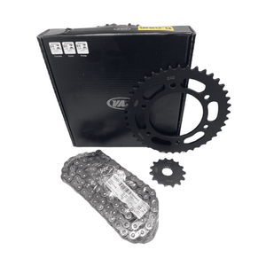 Kit Relação Completo Vaz ROYAL ENFIELD HUNTER 350 METEOR 350 CLASSIC 350 2021 EM DIANTE D00376X