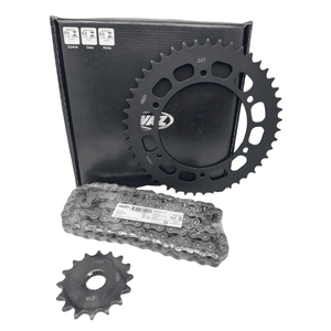 Kit Relação Completo Vaz BMW G650GS SERTÃO 2012 à 2013 F650GS DAKAR 1999 à 2008 F650 1997 à 2003 C00160X