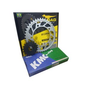 Kit Relação Durag / Kmc Triumph Bonneville 865 2007 À 2020