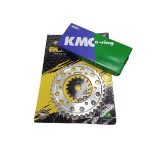Kit Relação Durag / Kmc Suzuki Tl1000 Tl1000r 1998 A 2002