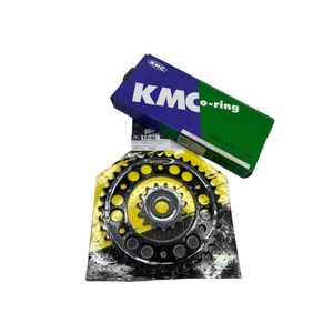 Kit Relação Durag / Kmc Royal Enfield Continental 2019-