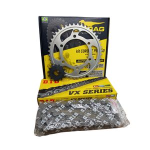 Kit Relação Durag Did Vx3 Yamaha R3 R 3 2015 A 2020