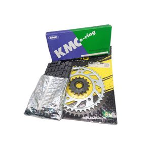 Kit Relação Durag / Kmc Yamaha R1 2015 - 2016