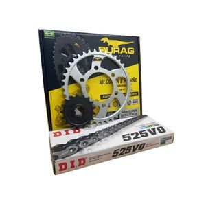Kit Relação Durag / Did V0 Kawasaki Zx10r Zx 10r 2011 À 2020