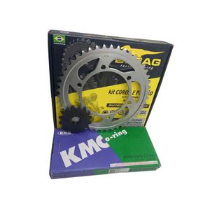 Kit Relação Durag / Kmc Suzuki Gsxr600 Gsxr750 1998 A 2000